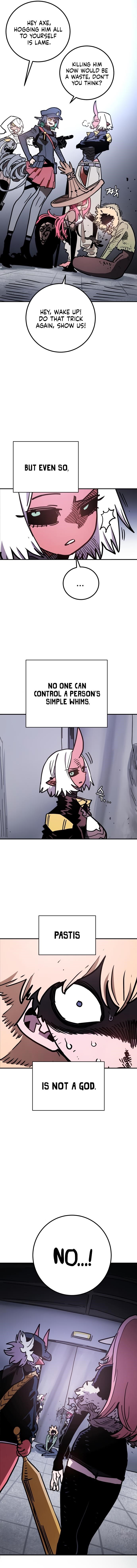 PLAYER Chapter 236 - Page 16 in English