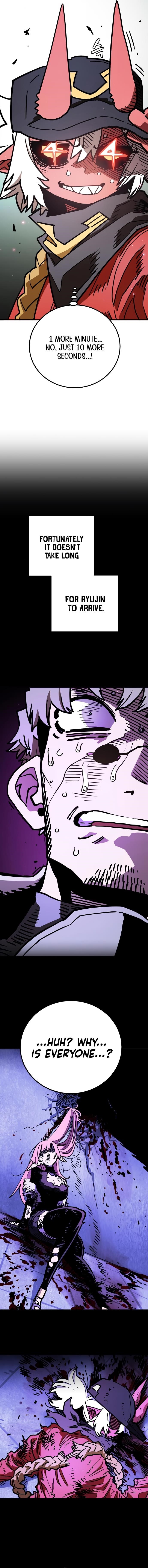 PLAYER Chapter 236 - Page 17 in English