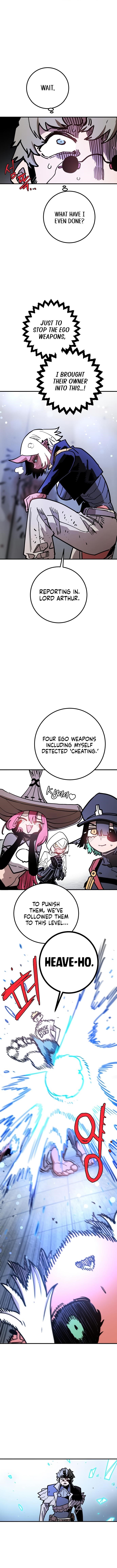 PLAYER Chapter 236 - Page 19 in English