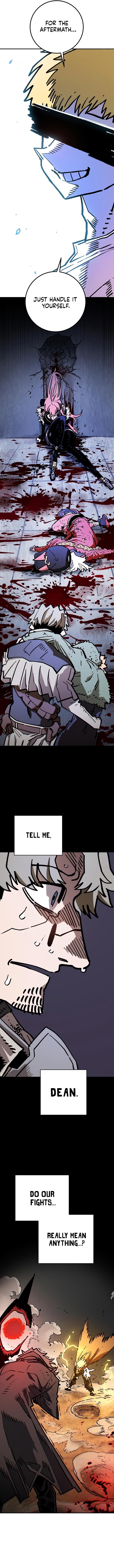 PLAYER Chapter 236 - Page 23 in English