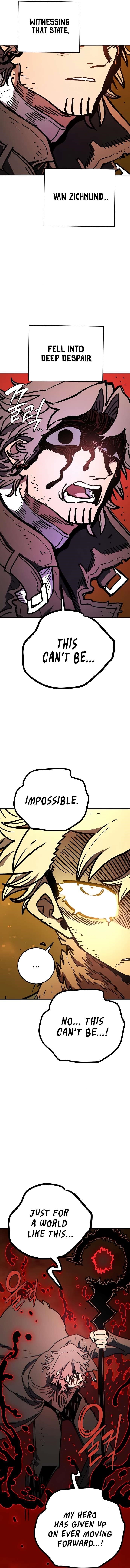 PLAYER Chapter 237 - Page 11 in English