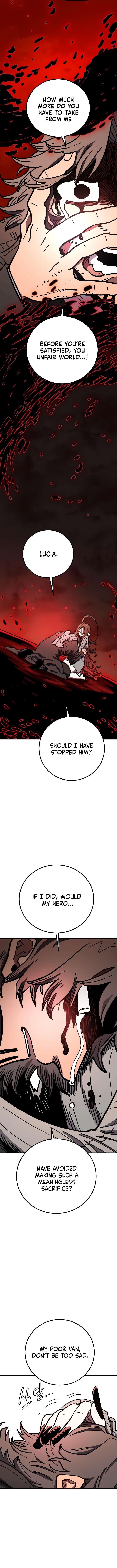 PLAYER Chapter 237 - Page 12 in English