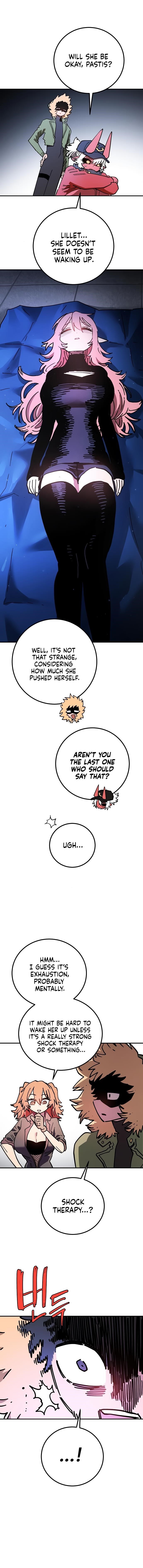 PLAYER Chapter 238 - Page 10 in English