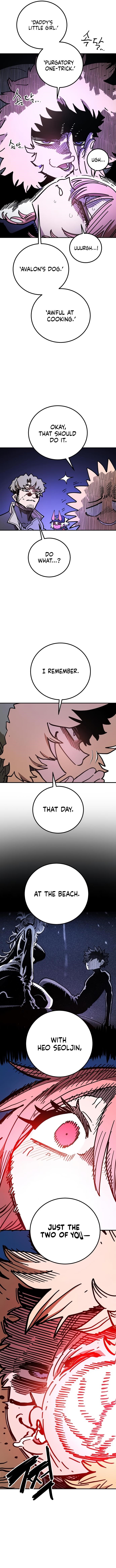 PLAYER Chapter 238 - Page 11 in English