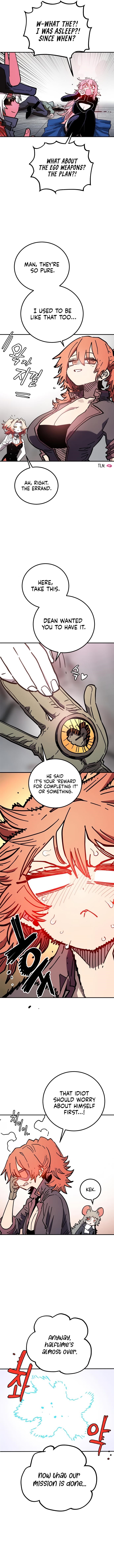 PLAYER Chapter 238 - Page 12 in English