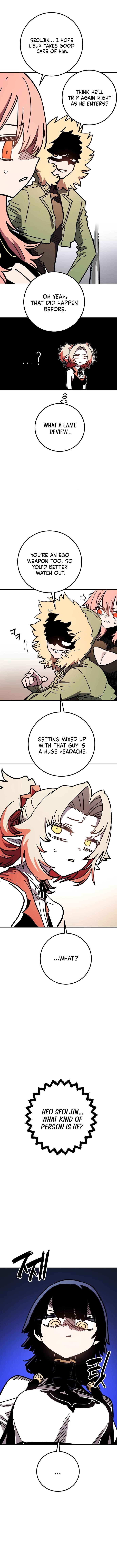 PLAYER Chapter 238 - Page 14 in English