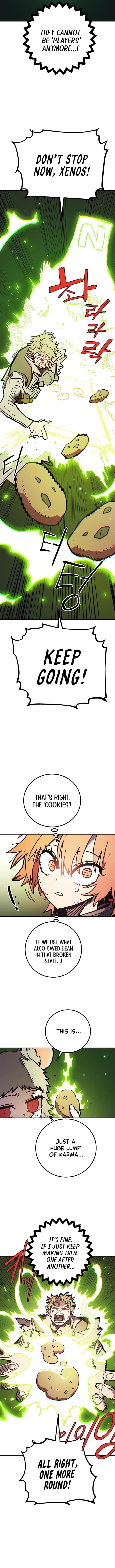 PLAYER Chapter 238 - Page 5 in English