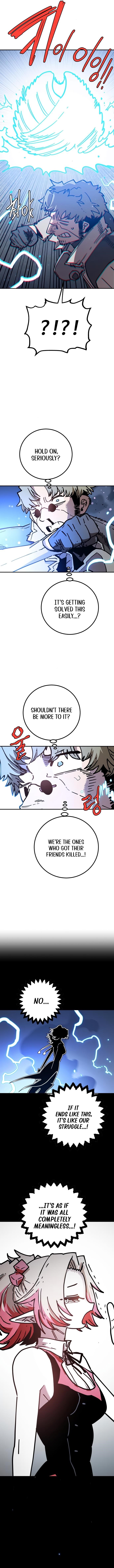 PLAYER Chapter 238 - Page 8 in English
