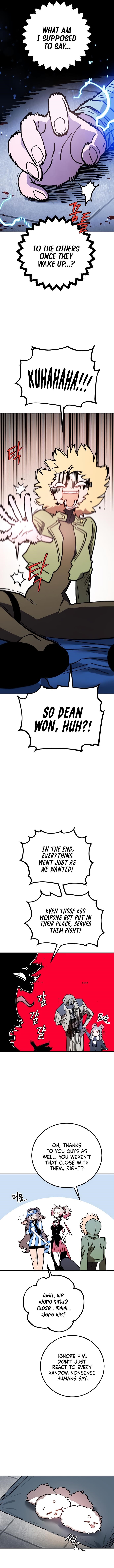 PLAYER Chapter 238 - Page 9 in English
