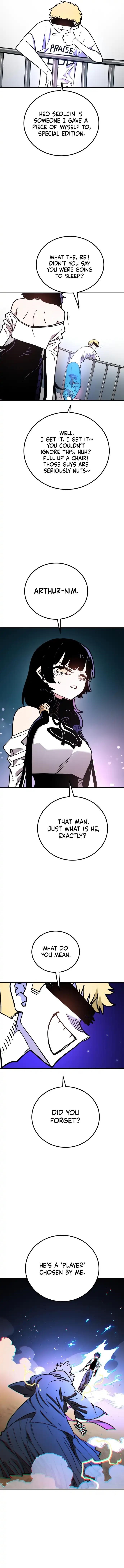 PLAYER Chapter 239 - Page 11 in English
