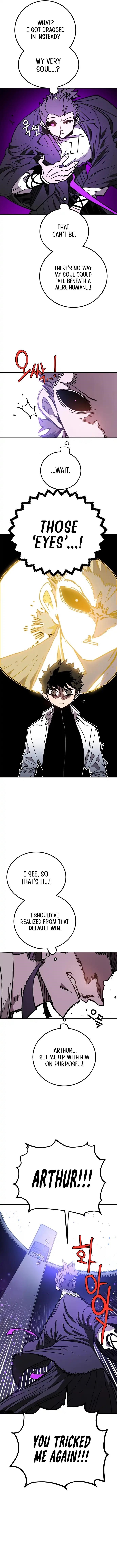 PLAYER Chapter 239 - Page 12 in English