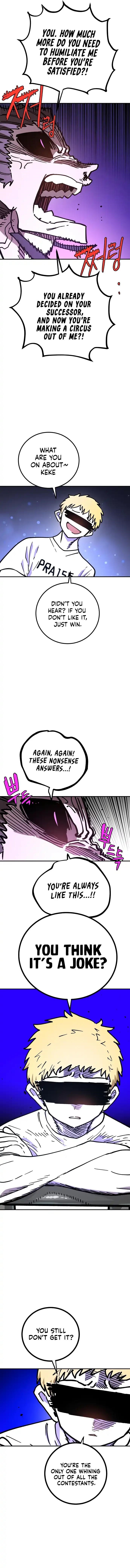 PLAYER Chapter 239 - Page 13 in English