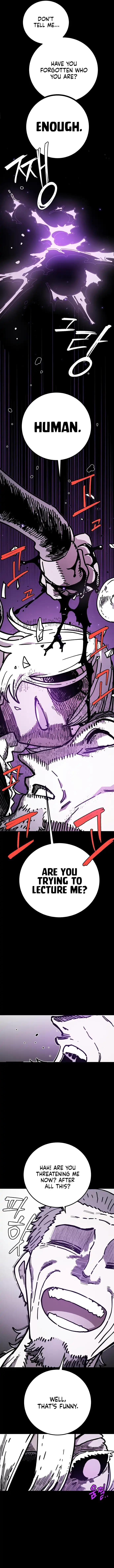 PLAYER Chapter 240 - Page 11 in English