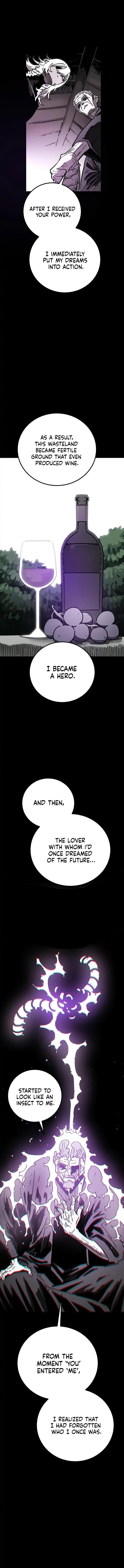 PLAYER Chapter 240 - Page 12 in English