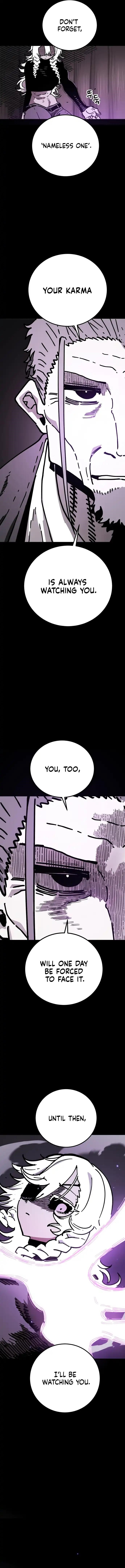 PLAYER Chapter 240 - Page 13 in English