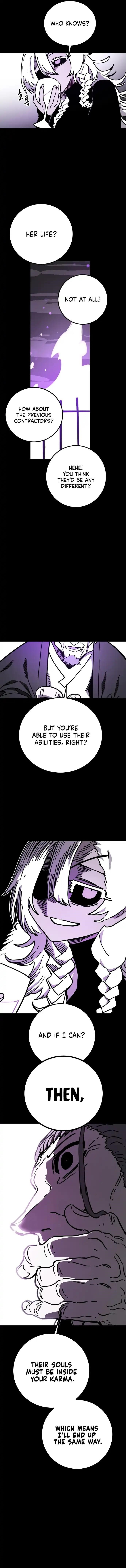 PLAYER Chapter 240 - Page 9 in English