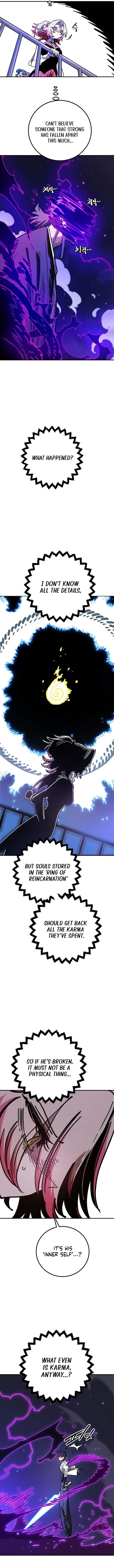 PLAYER Chapter 241 - Page 5 in English