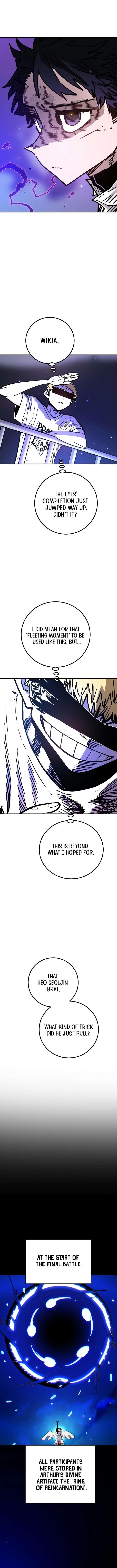 PLAYER Chapter 241 - Page 6 in English