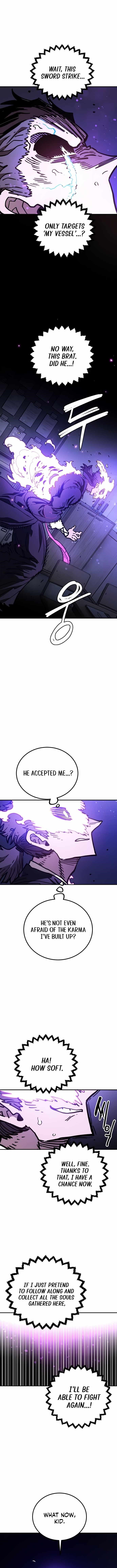 PLAYER Chapter 242 - Page 14 in English