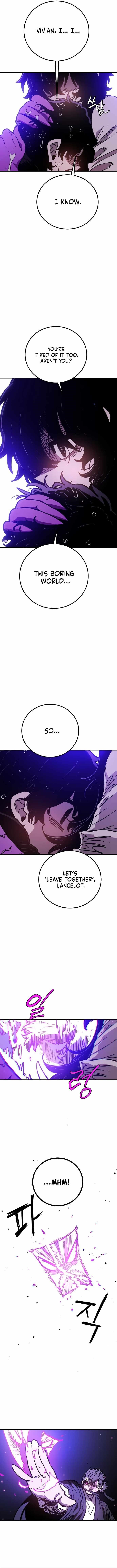 PLAYER Chapter 242 - Page 6 in English