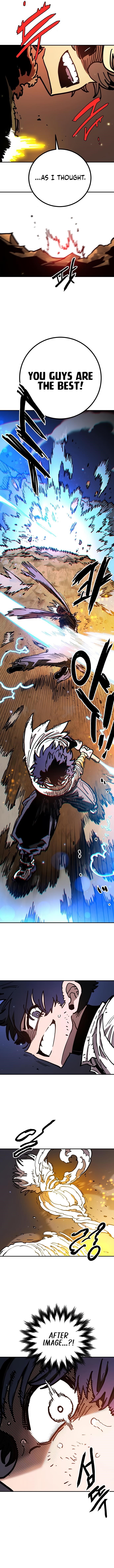 PLAYER Chapter 243 - Page 10 in English