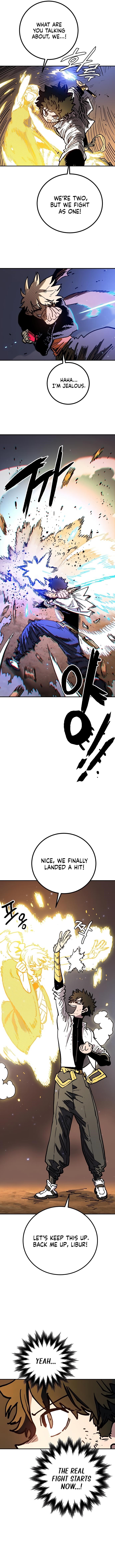 PLAYER Chapter 243 - Page 12 in English