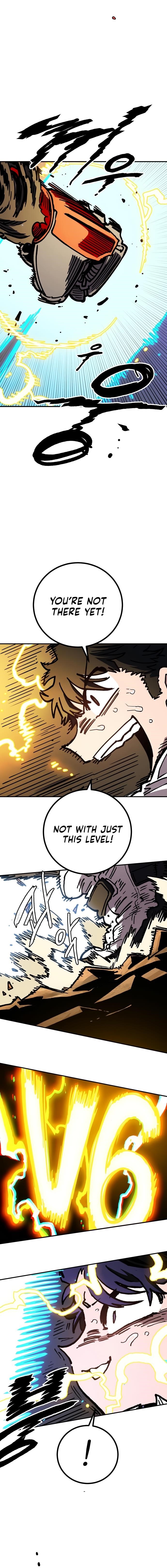 PLAYER Chapter 243 - Page 8 in English