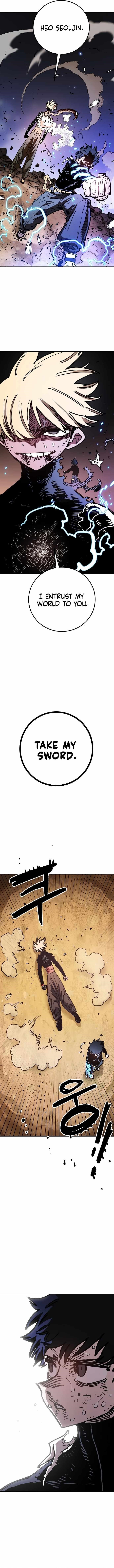 PLAYER Chapter 244 - Page 18 in English