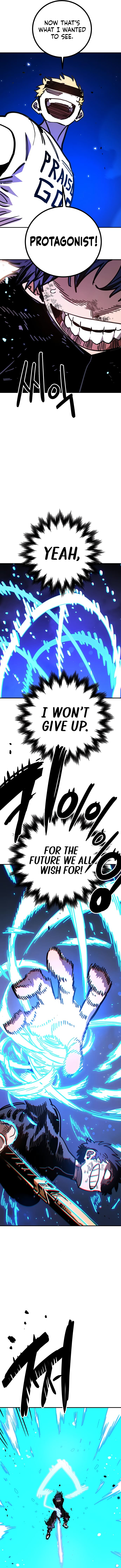 PLAYER Chapter 245 - Page 13 in English