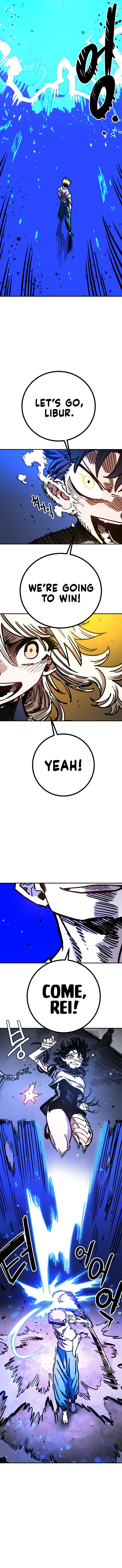 PLAYER Chapter 245 - Page 14 in English