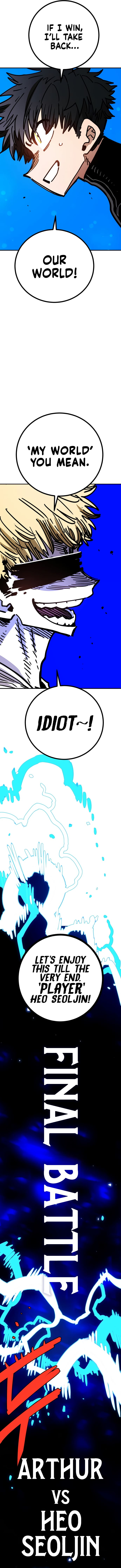 PLAYER Chapter 245 - Page 15 in English