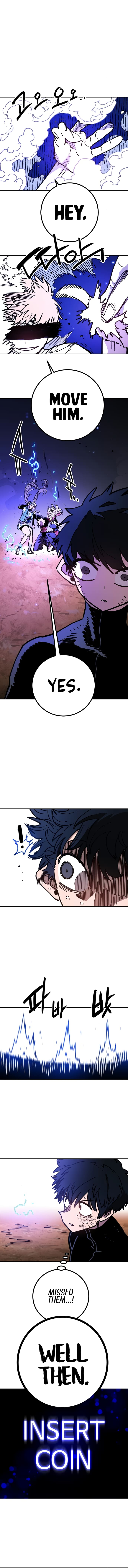 PLAYER Chapter 245 - Page 7 in English