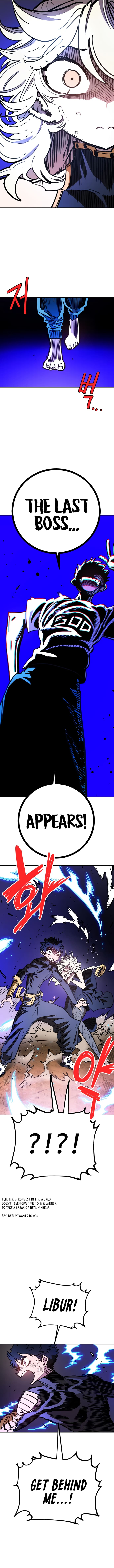 PLAYER Chapter 245 - Page 8 in English