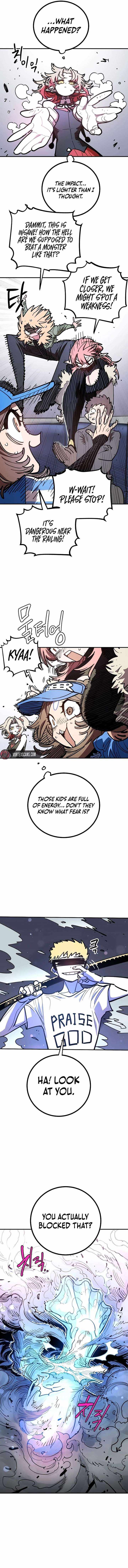 PLAYER Chapter 246 - Page 13 in English