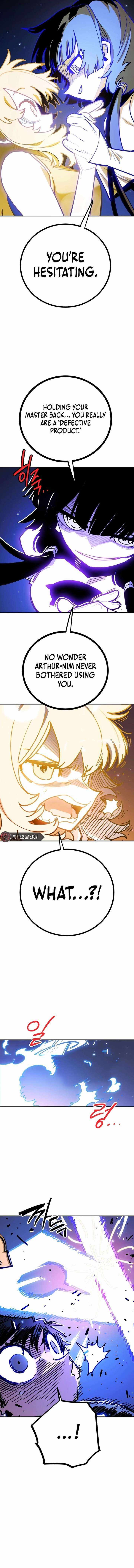 PLAYER Chapter 246 - Page 19 in English
