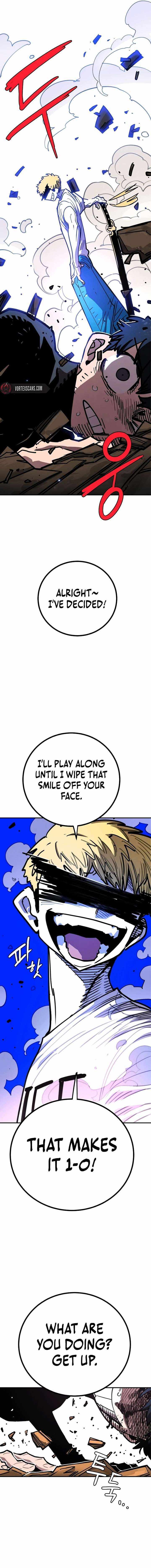 PLAYER Chapter 246 - Page 8 in English