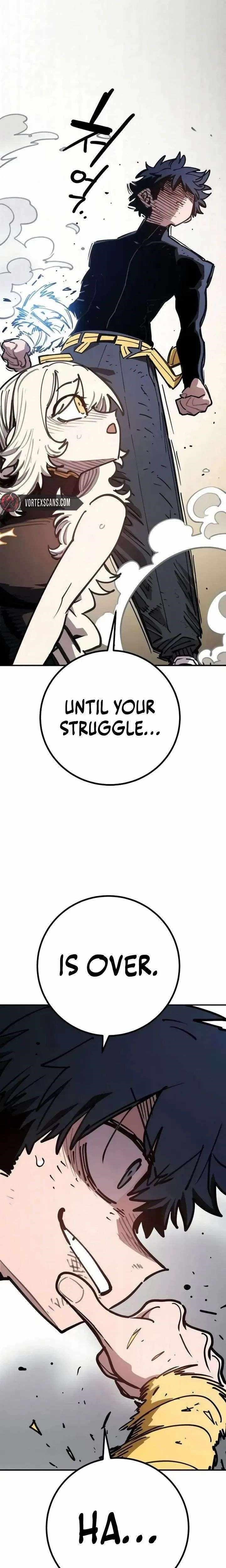 PLAYER Chapter 247 - Page 8 in English
