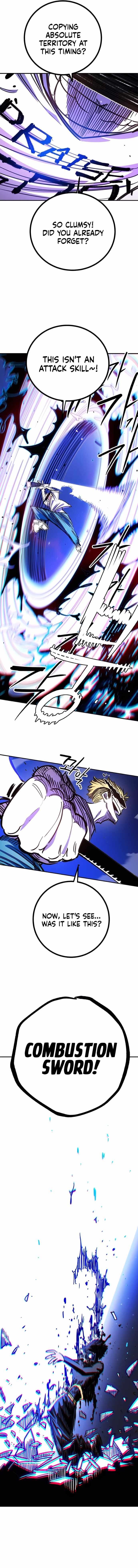 PLAYER Chapter 249 - Page 11 in English