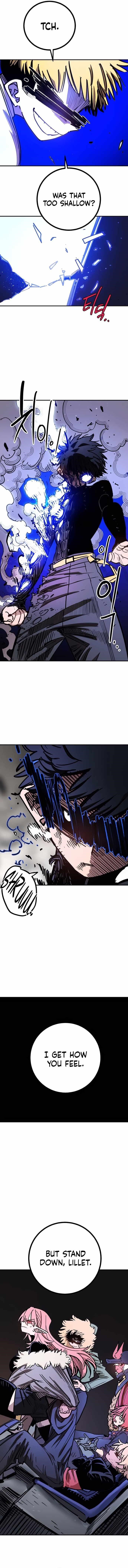 PLAYER Chapter 249 - Page 12 in English
