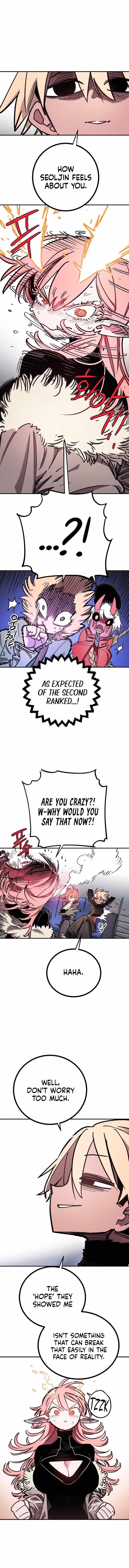 PLAYER Chapter 249 - Page 14 in English