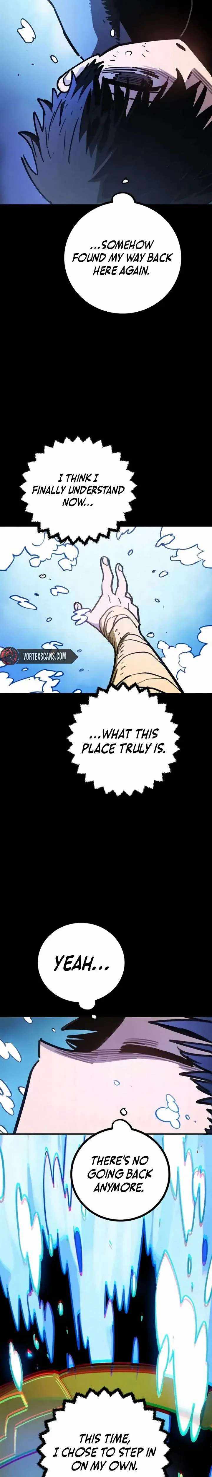 PLAYER Chapter 250 - Page 23 in English