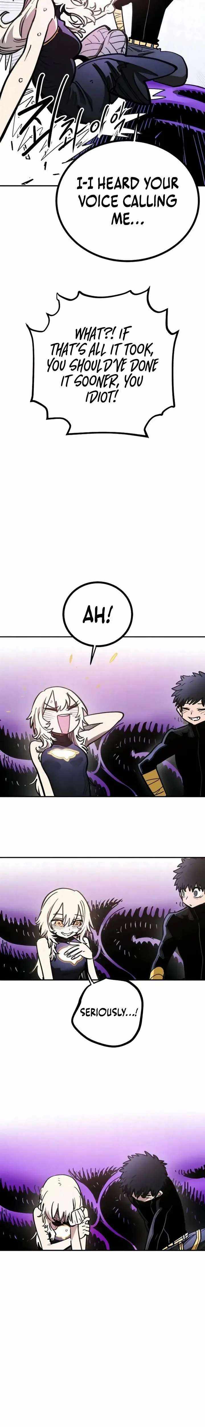 PLAYER Chapter 250 - Page 27 in English