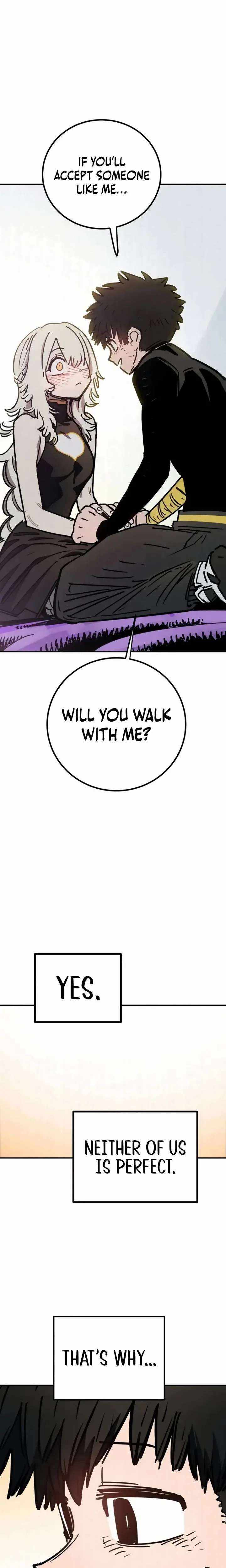 PLAYER Chapter 250 - Page 34 in English