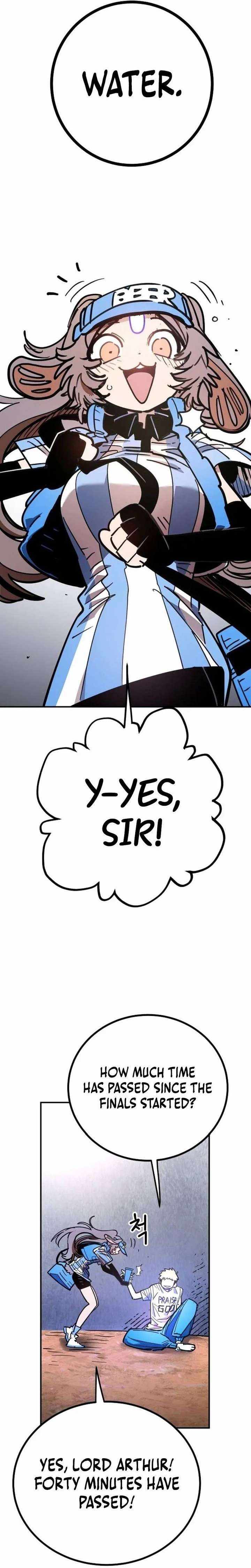 PLAYER Chapter 251 - Page 13 in English