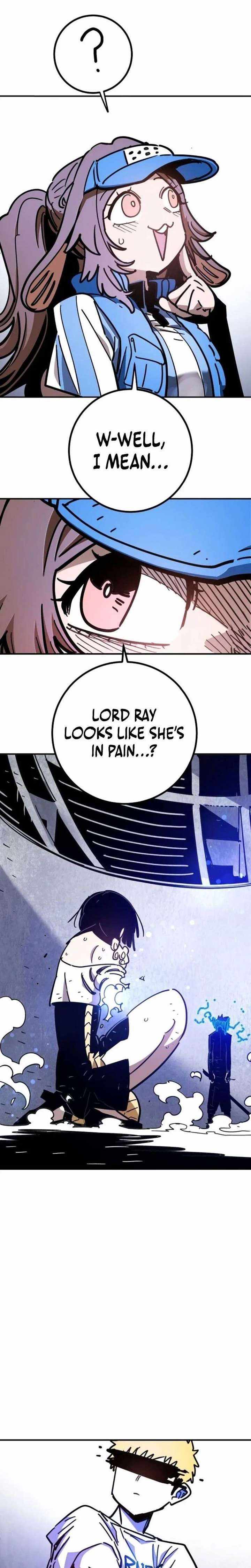 PLAYER Chapter 251 - Page 16 in English