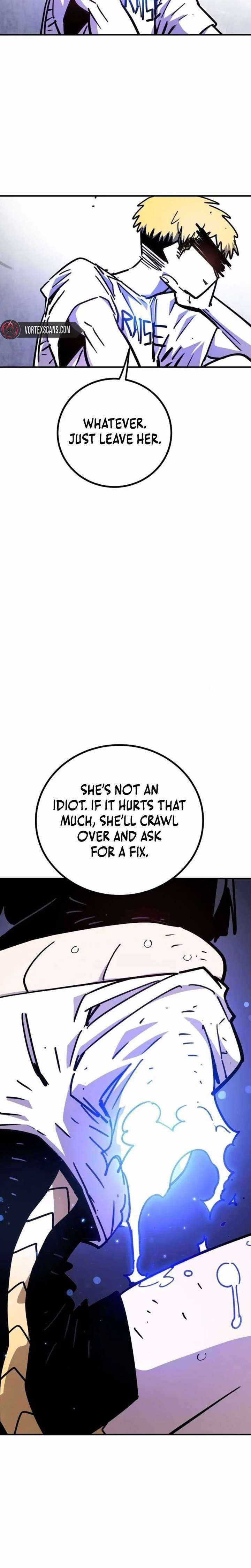 PLAYER Chapter 251 - Page 17 in English