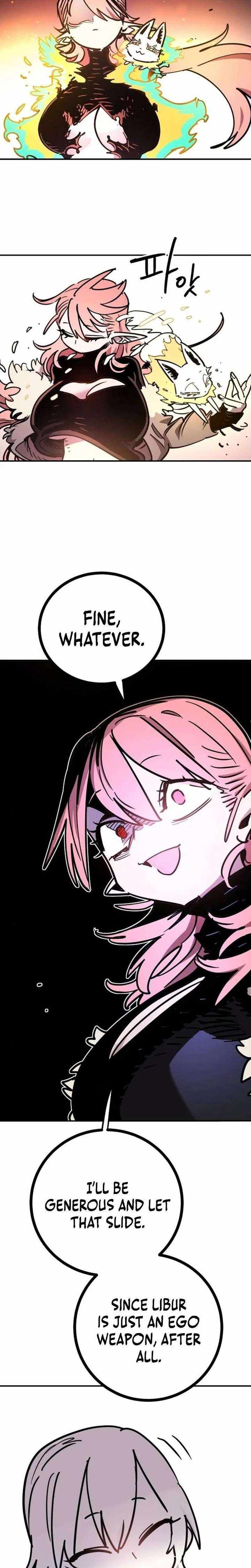 PLAYER Chapter 251 - Page 33 in English