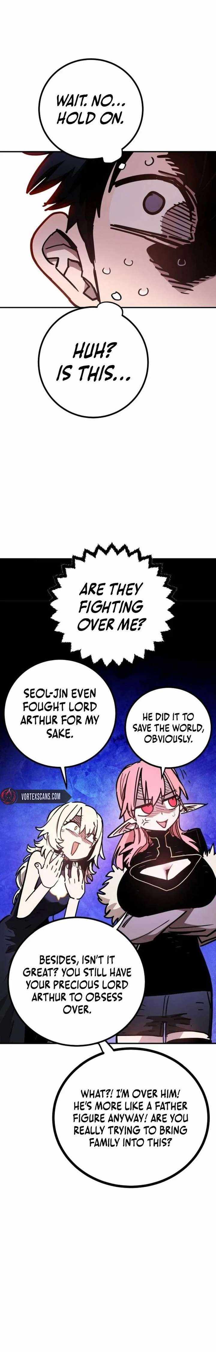 PLAYER Chapter 251 - Page 39 in English