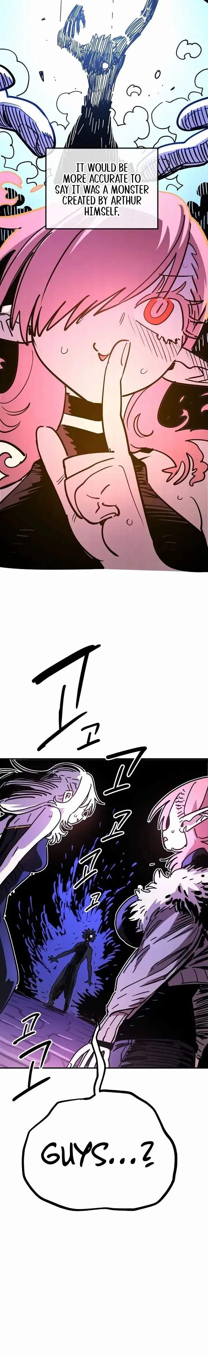 PLAYER Chapter 252 - Page 12 in English