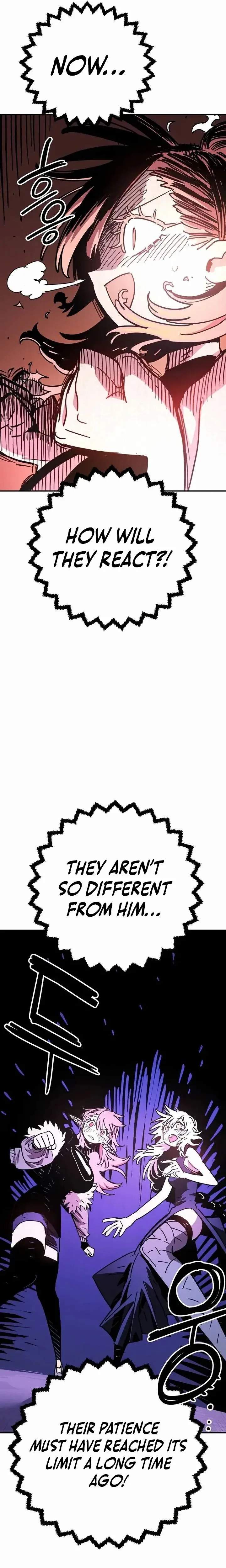 PLAYER Chapter 252 - Page 13 in English